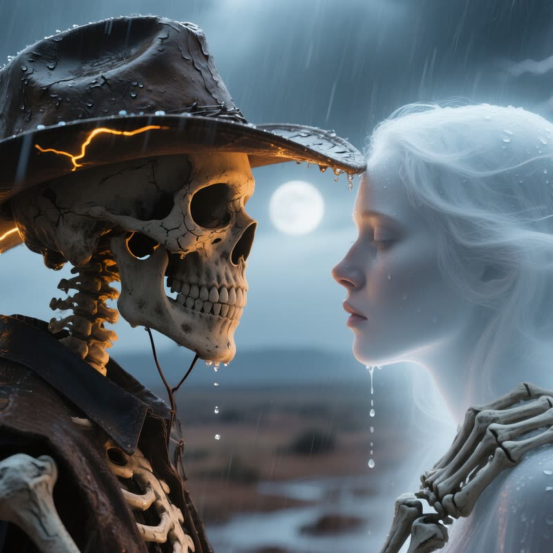 Heaven Wears Her Face cover art