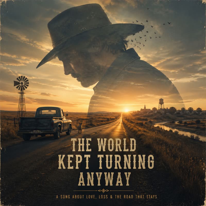 The World Kept Turning Anyway cover art
