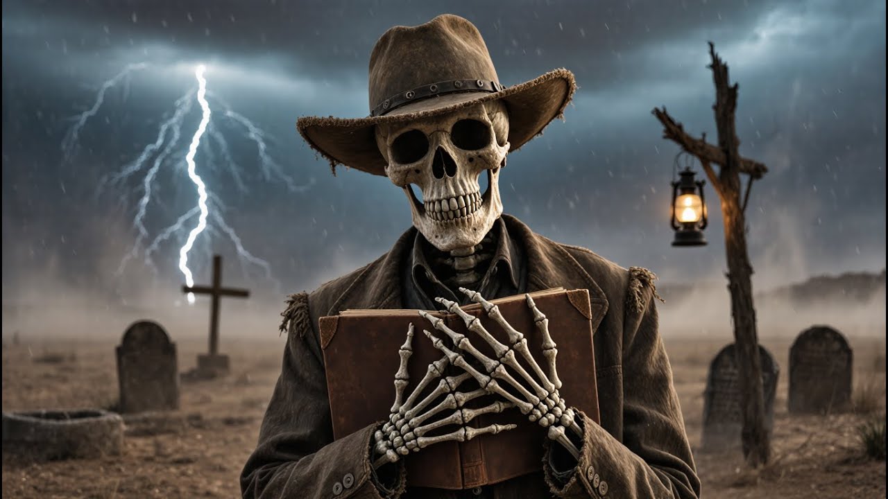 The Bible Didn’t Keep Me Warm - Dark Country Gothic Americana Single cover art