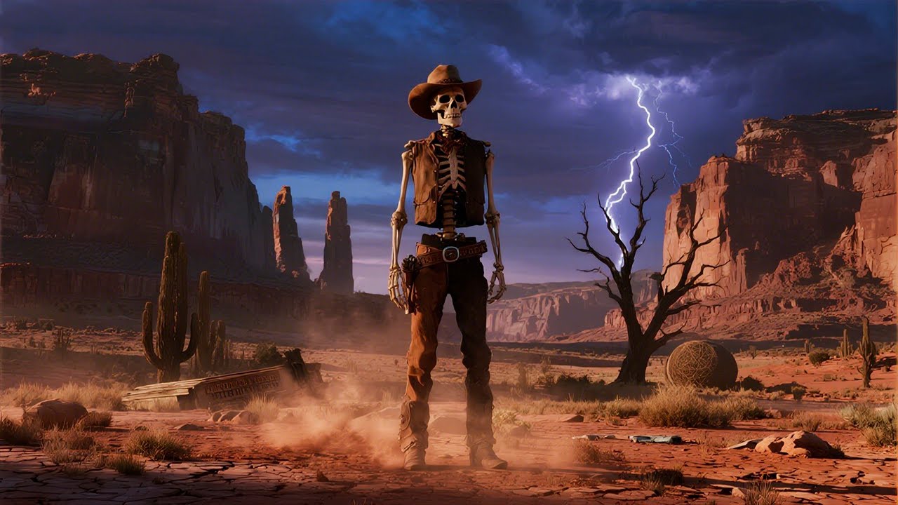 The Dirt Will Test You - Dark Country Gothic Americana Single cover art