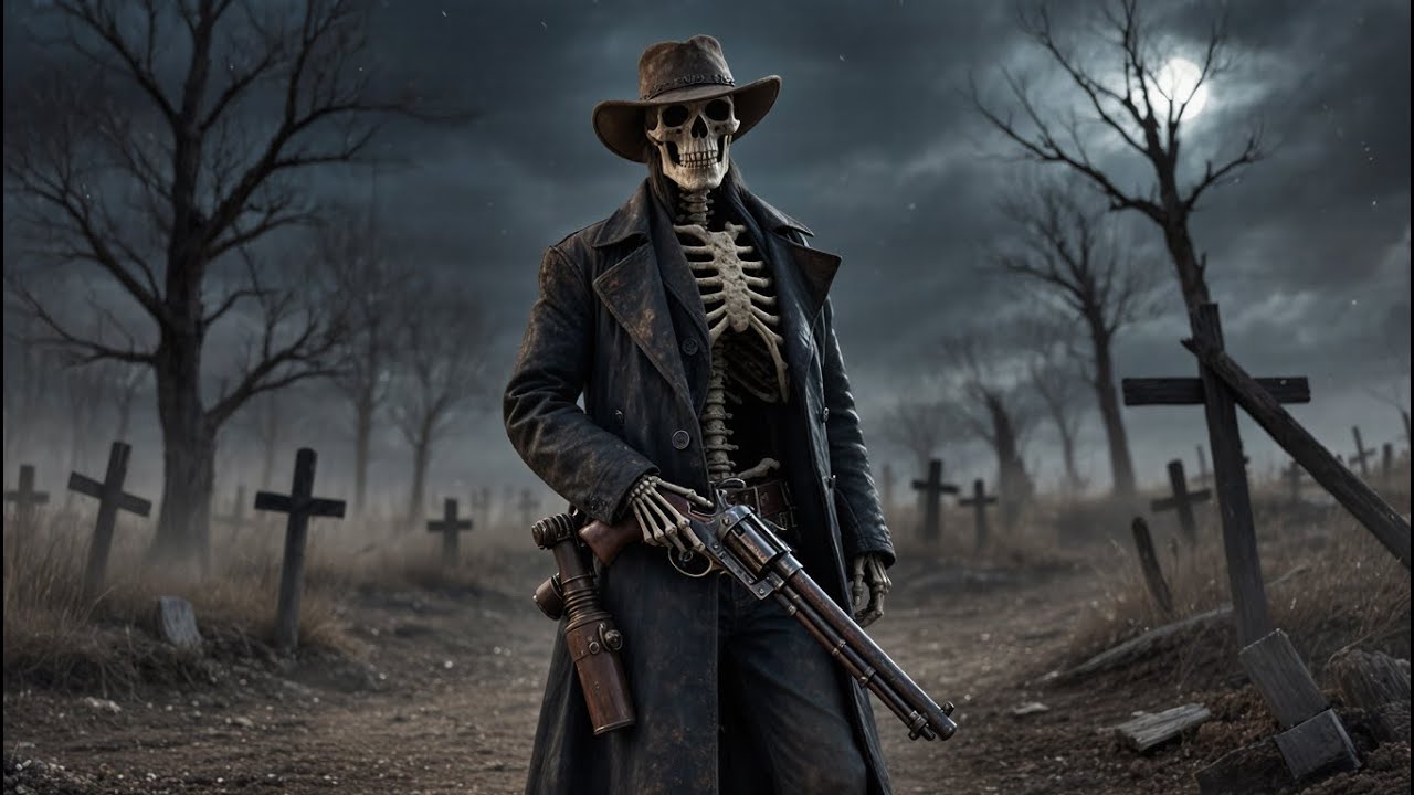 Left My Sins Where the Road Split - Dark Country Gothic Americana Single cover art