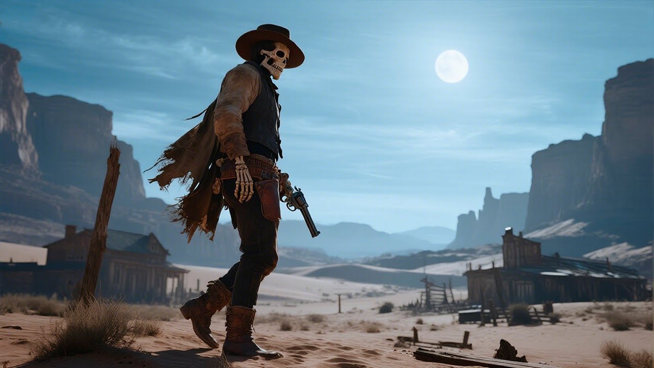 Where My Name Once Lived - Dark Country Gothic Americana Single cover art