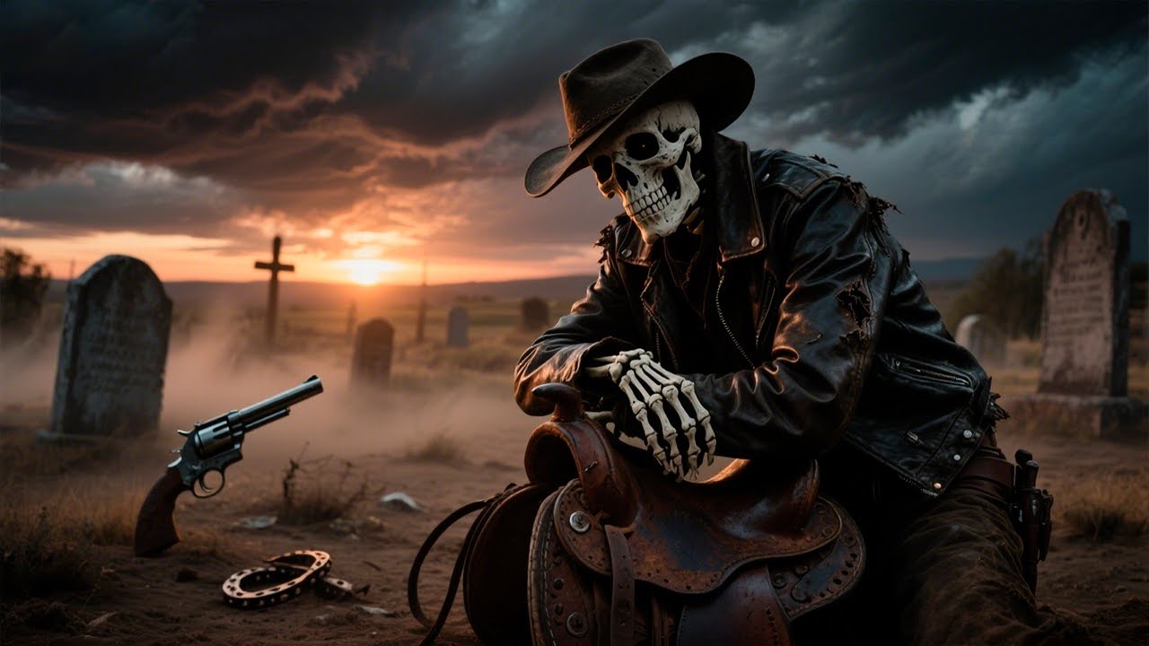 Was I the Bullet or the Barrel - Dark Country Gothic Americana Single cover art