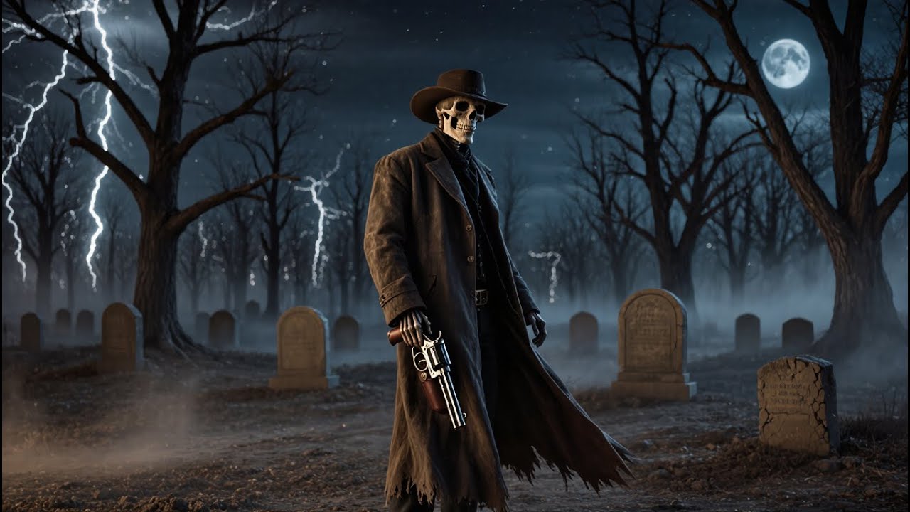 The Earth Don’t Take Lies Lightly - Dark Country Gothic Americana Single cover art