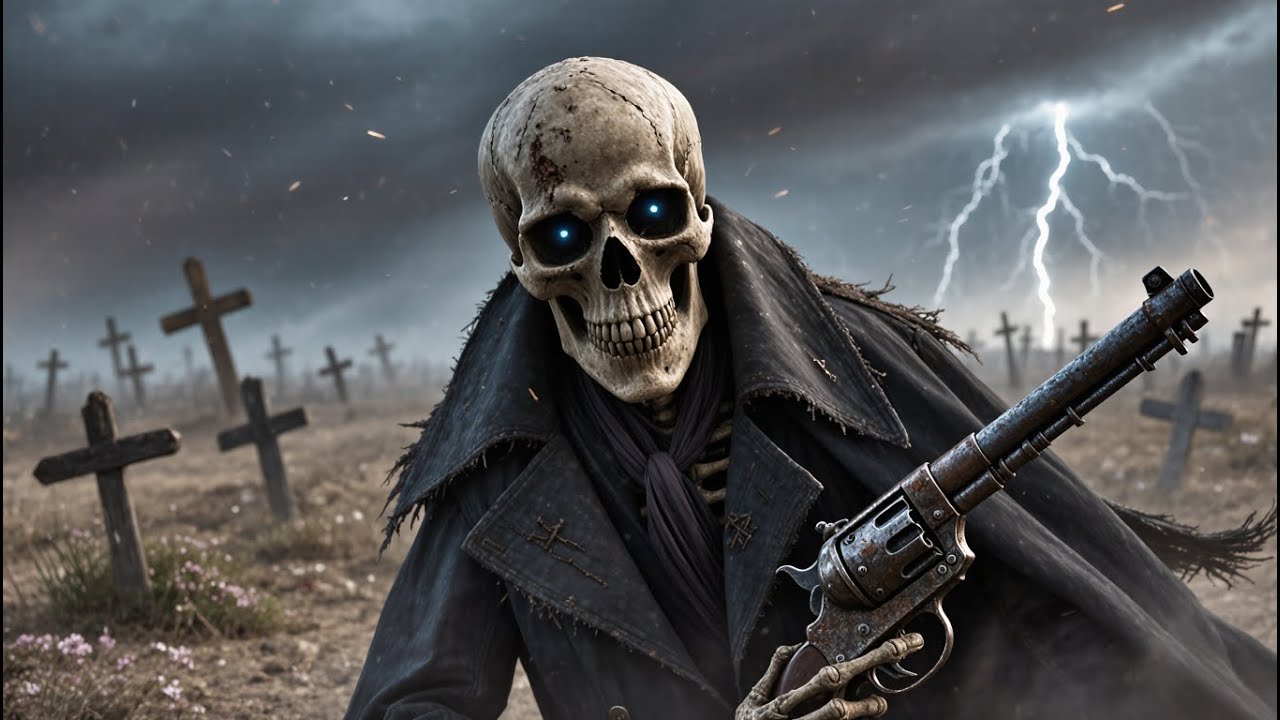 Forgiveness Don’t Fill a Grave - Dark Country Gothic Americana Single cover art