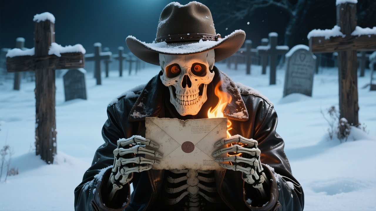 Don’t Fear the Truth - Dark Country Gothic Americana Single cover art