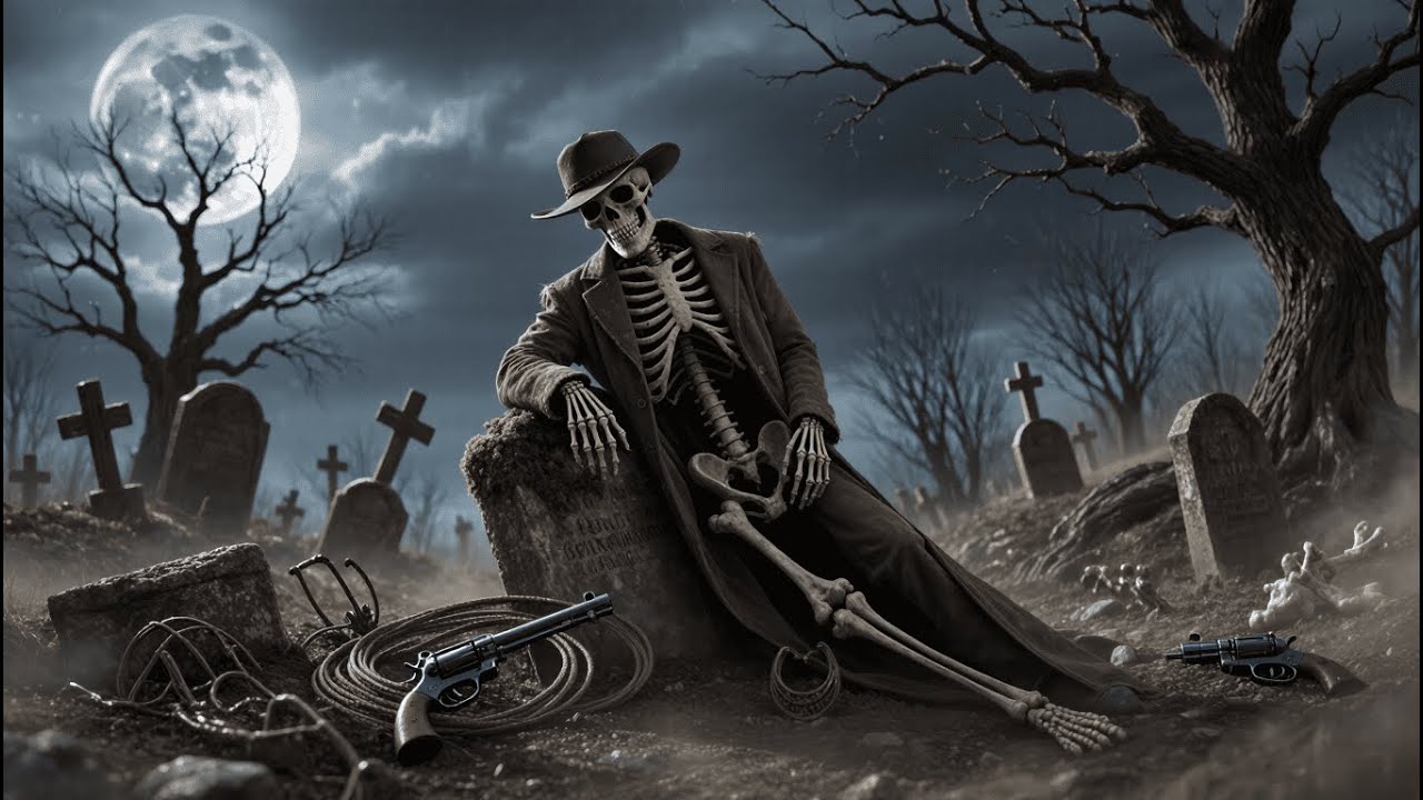 Whispered His Name - Dark Country Gothic Americana Single cover art