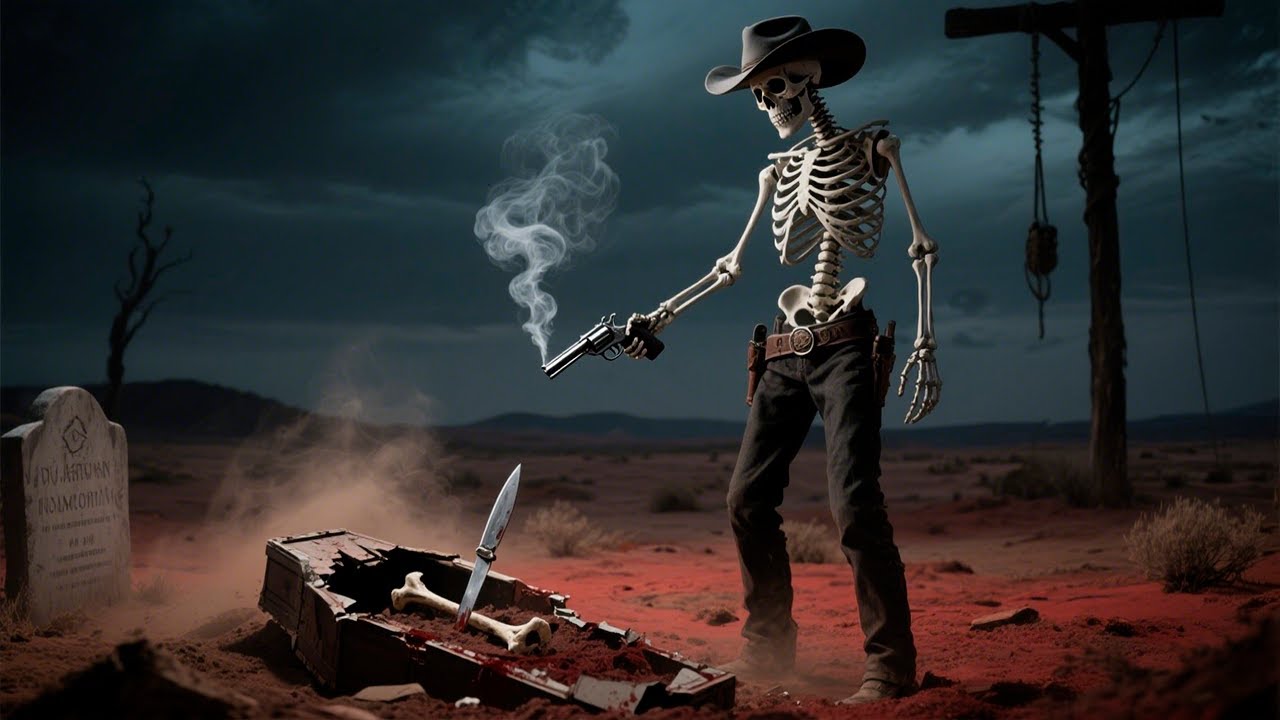 Mercy Ain’t Mine to Take - Dark Country Gothic Americana Music Single by Coffin Crown featuring haunting ballads, southern gothic themes, and atmospheric dark country sounds