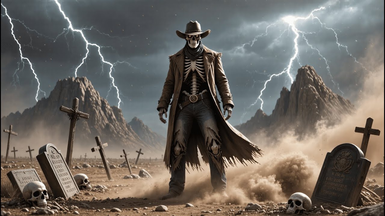 The Hunger Made Me Harder - Dark Country Gothic Americana Single cover art