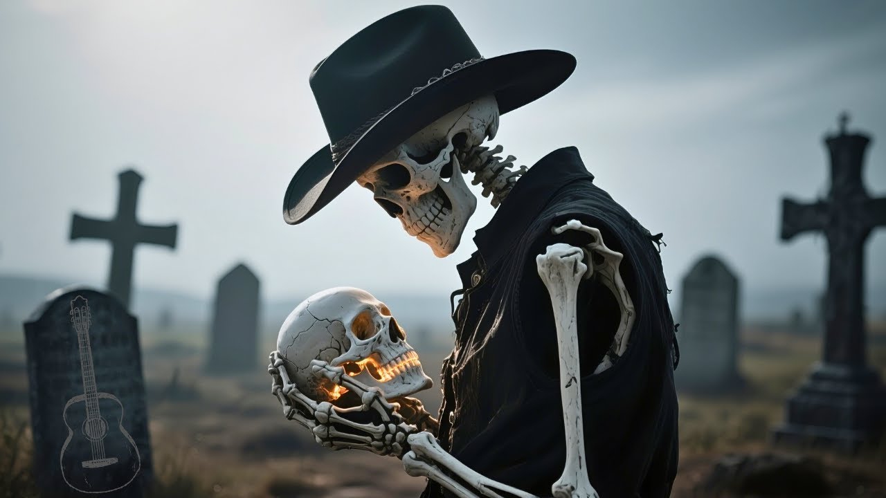 Songs the Grave Tried to Keep - Dark Country Gothic Americana Music Single by Coffin Crown featuring haunting ballads, southern gothic themes, and atmospheric dark country sounds