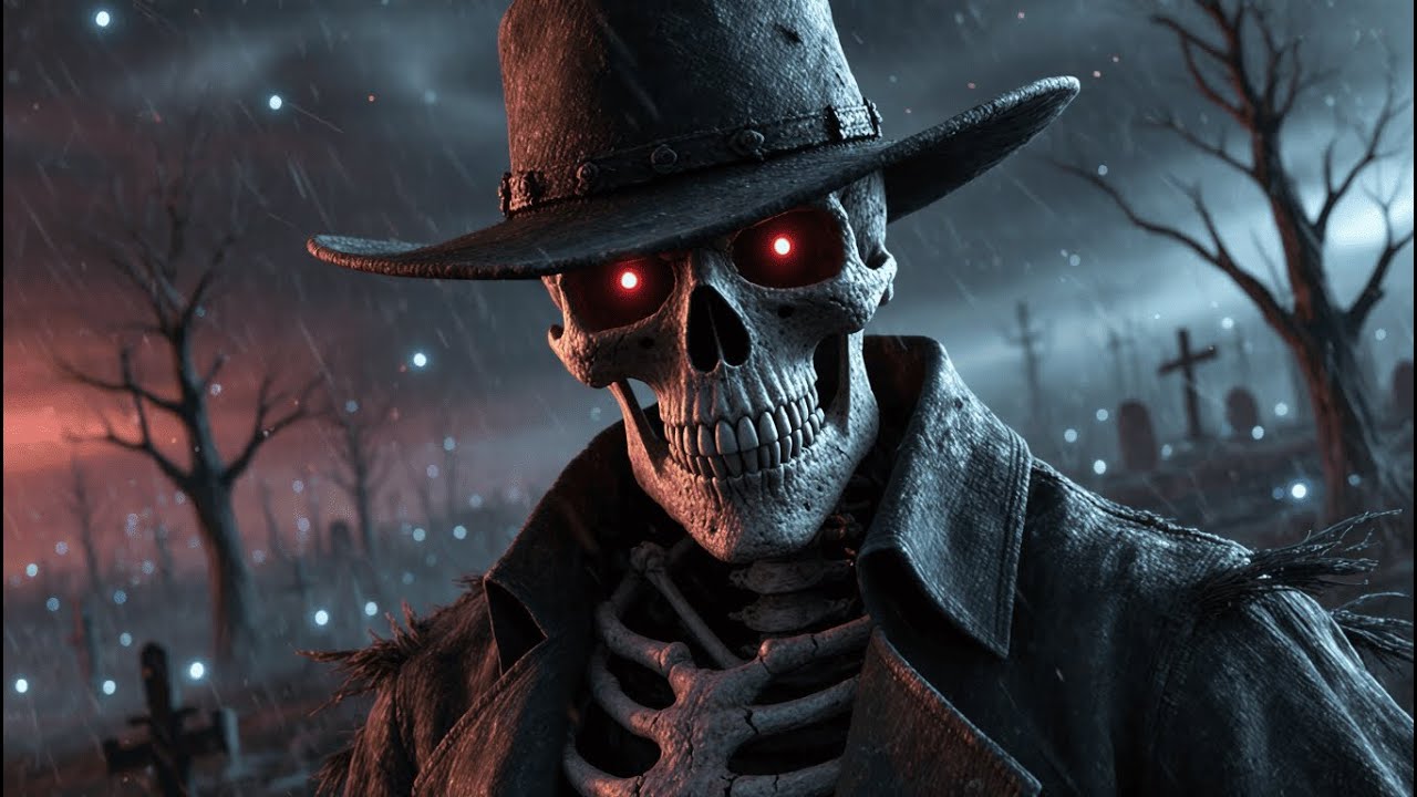 Nailed My Name to the Wind - Dark Country Gothic Americana Single cover art