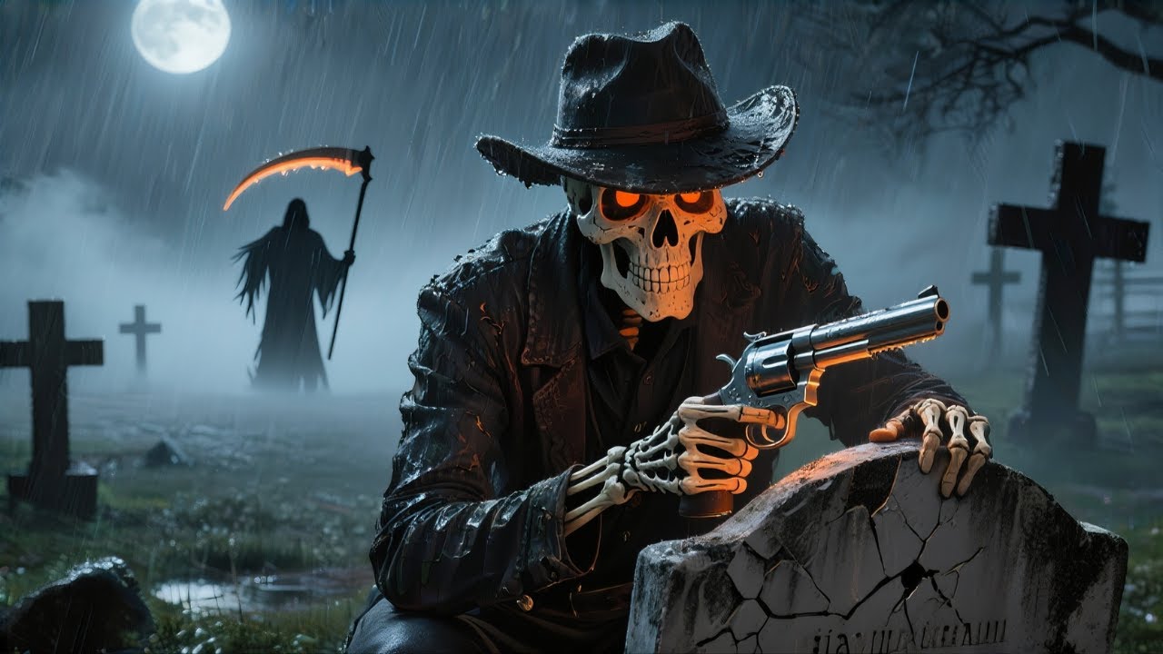 I’ve Heard “Last Day” Before - Dark Country Gothic Americana Music Single by Coffin Crown featuring haunting ballads, southern gothic themes, and atmospheric dark country sounds