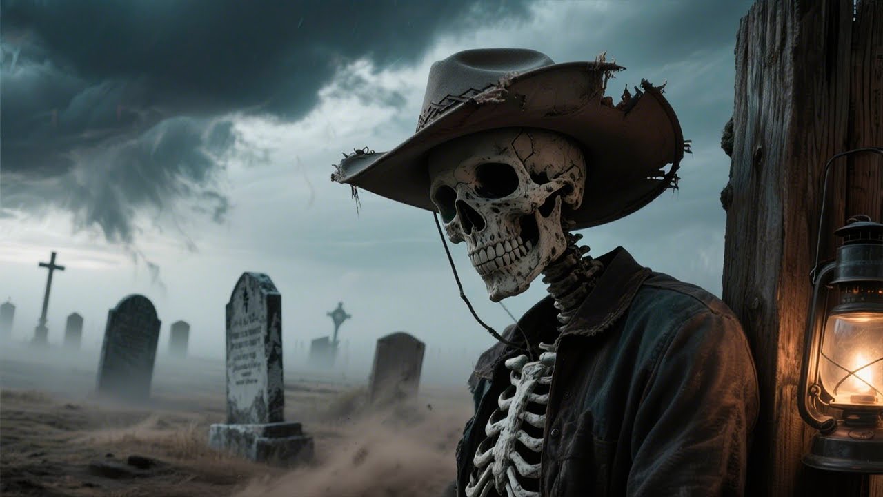 Cold Bones, No Apologies - Dark Country Gothic Americana Single cover art