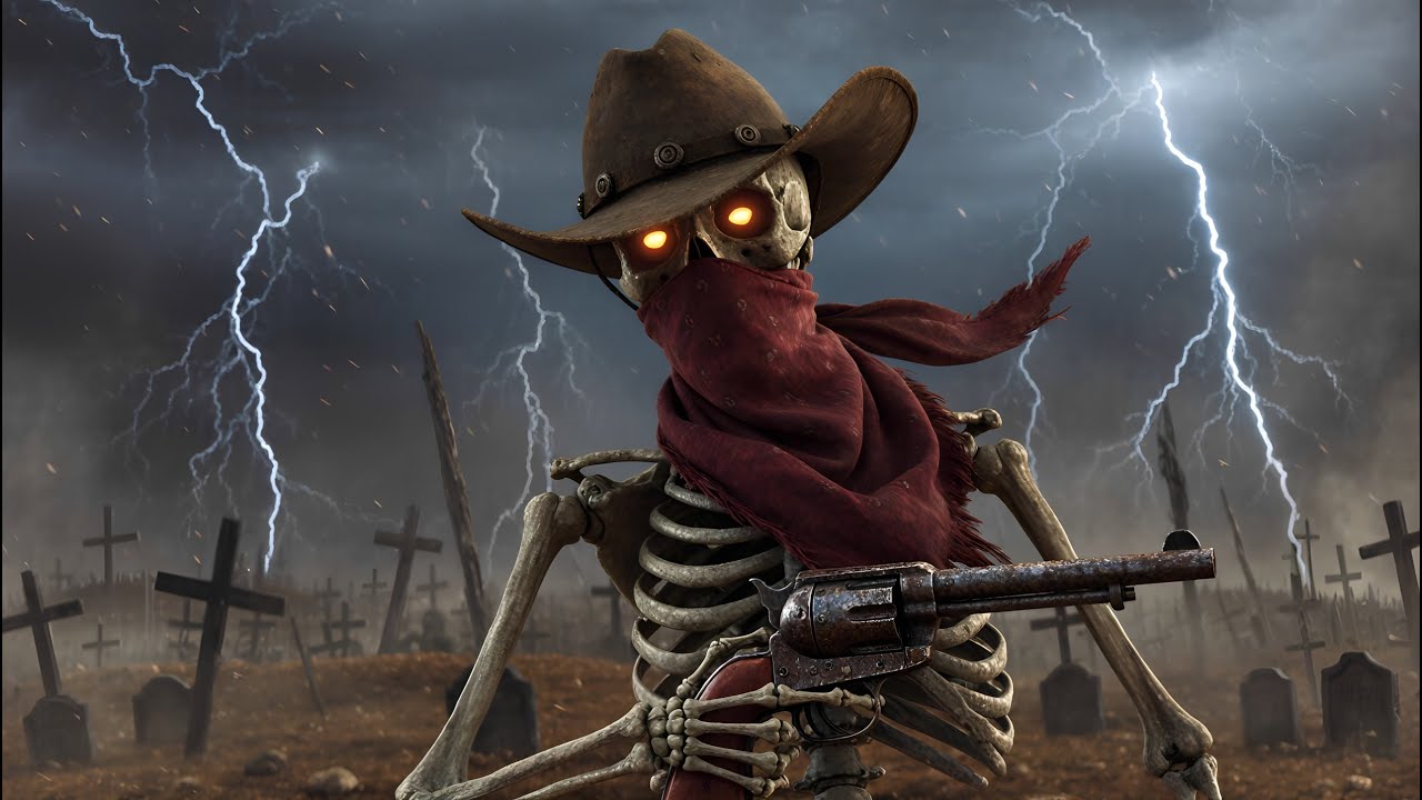 The West Forgets Its Dead - Dark Country Gothic Americana Single cover art