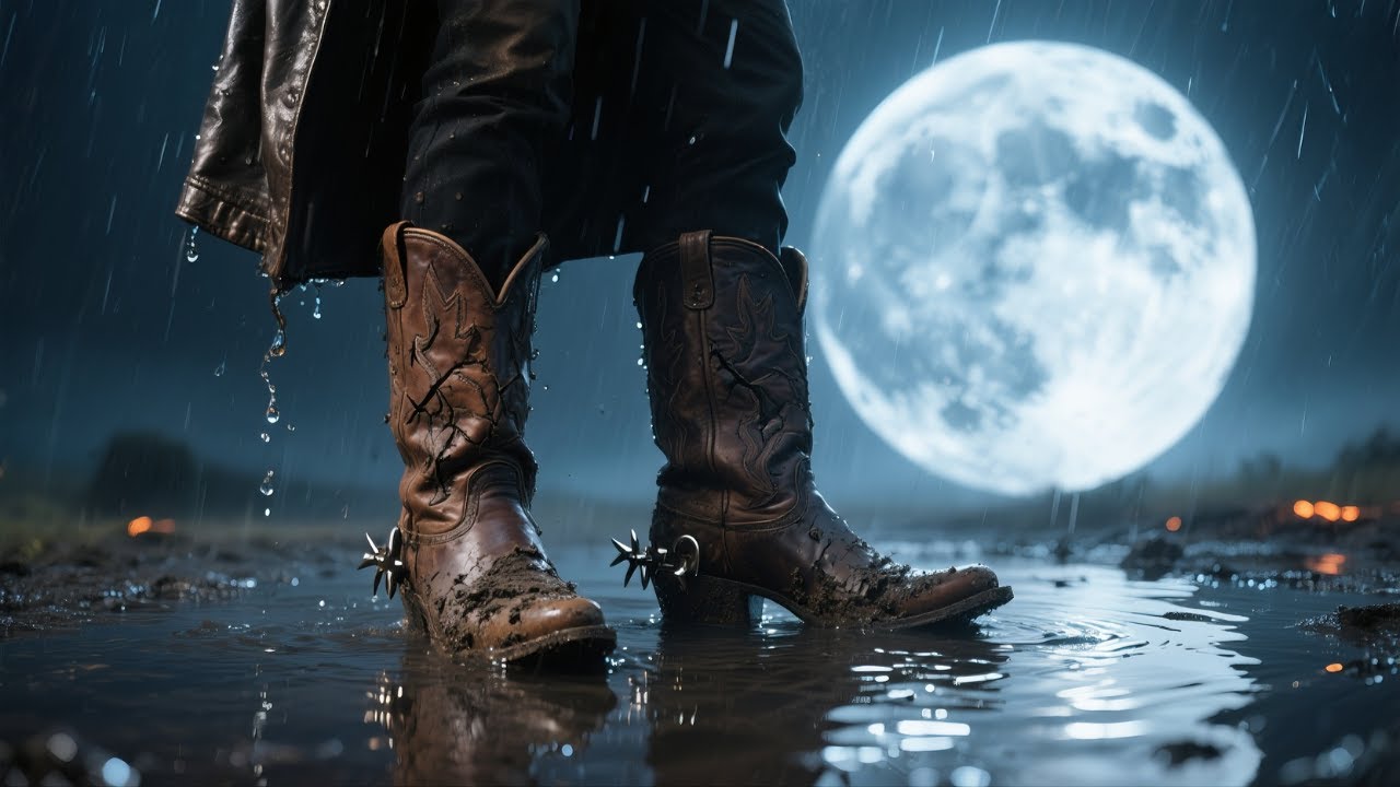 Sins I Haven’t Sung Yet - Dark Country Gothic Americana Music Single by Coffin Crown featuring haunting ballads, southern gothic themes, and atmospheric dark country sounds