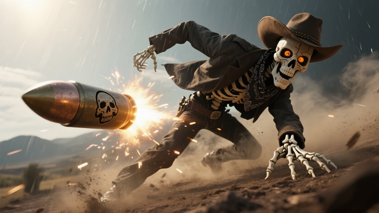 The Day I Learned to Breathe Before the Bullet - Dark Country Gothic Americana Music Single by Coffin Crown featuring haunting ballads, southern gothic themes, and atmospheric dark country sounds