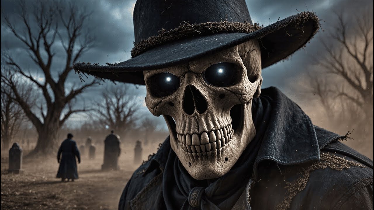 Gravel Don’t Muffle the Sins I Hear - Dark Country Gothic Americana Single cover art