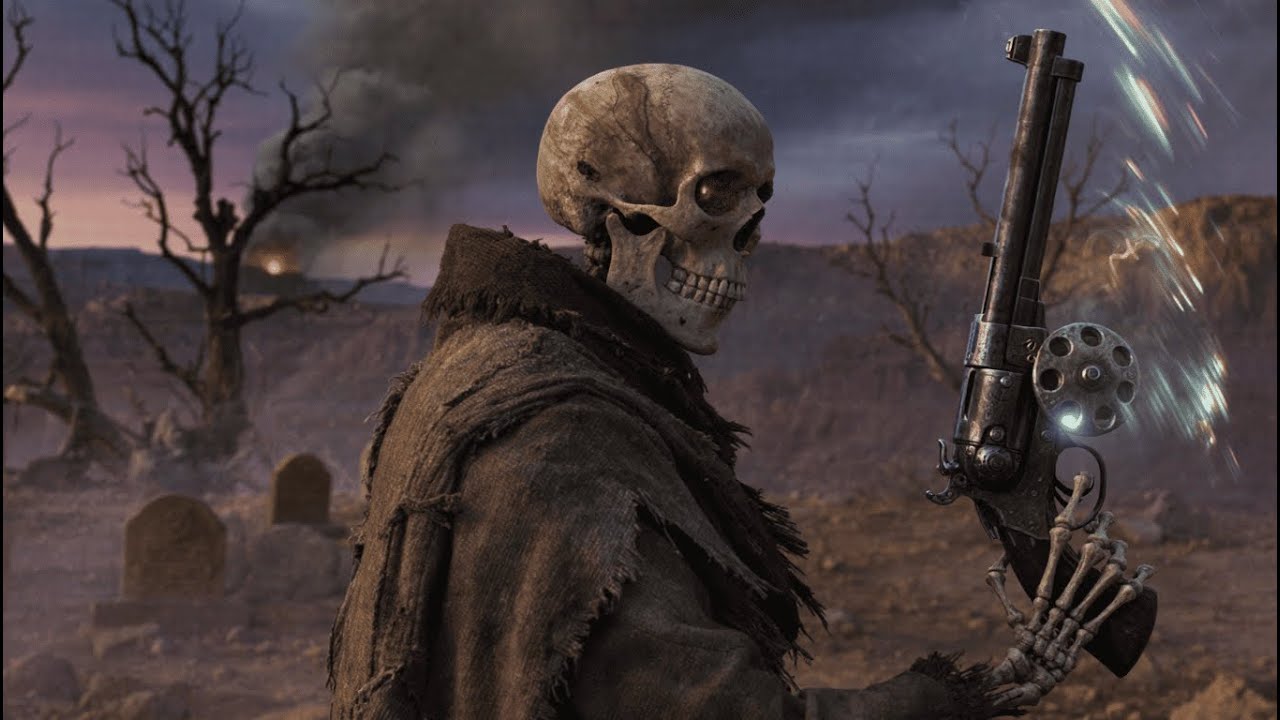 Heaven’s Just a House I Burned - Dark Country Gothic Americana Single cover art