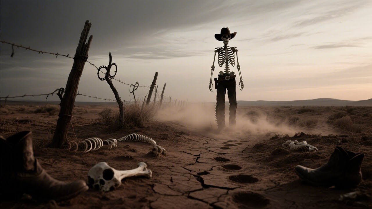 Dust Crawled First - Dark Country Gothic Americana Music Single by Coffin Crown featuring haunting ballads, southern gothic themes, and atmospheric dark country sounds