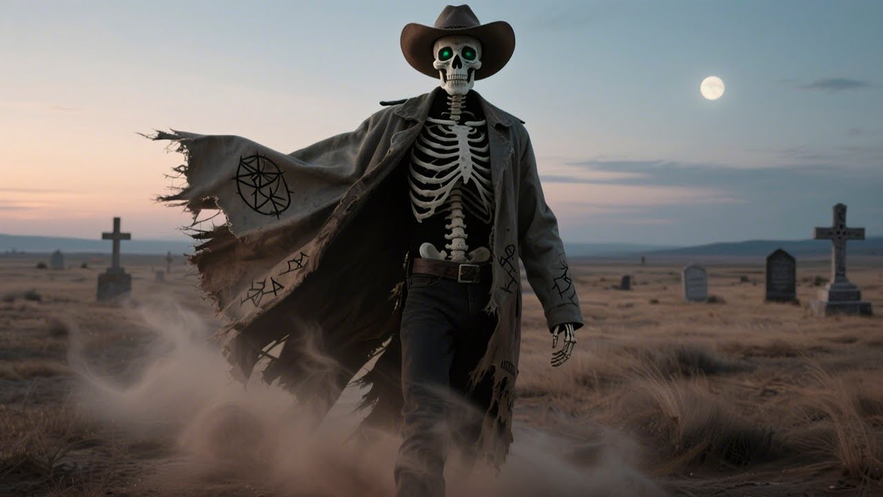 The Wind Carries My Smile Now - Dark Country Gothic Americana Single cover art