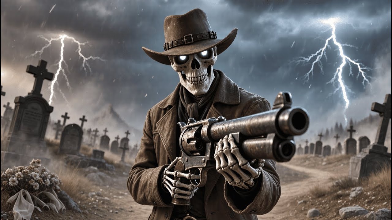 Buried Me Deep, but He Still Found Me - Dark Country Gothic Americana Single cover art