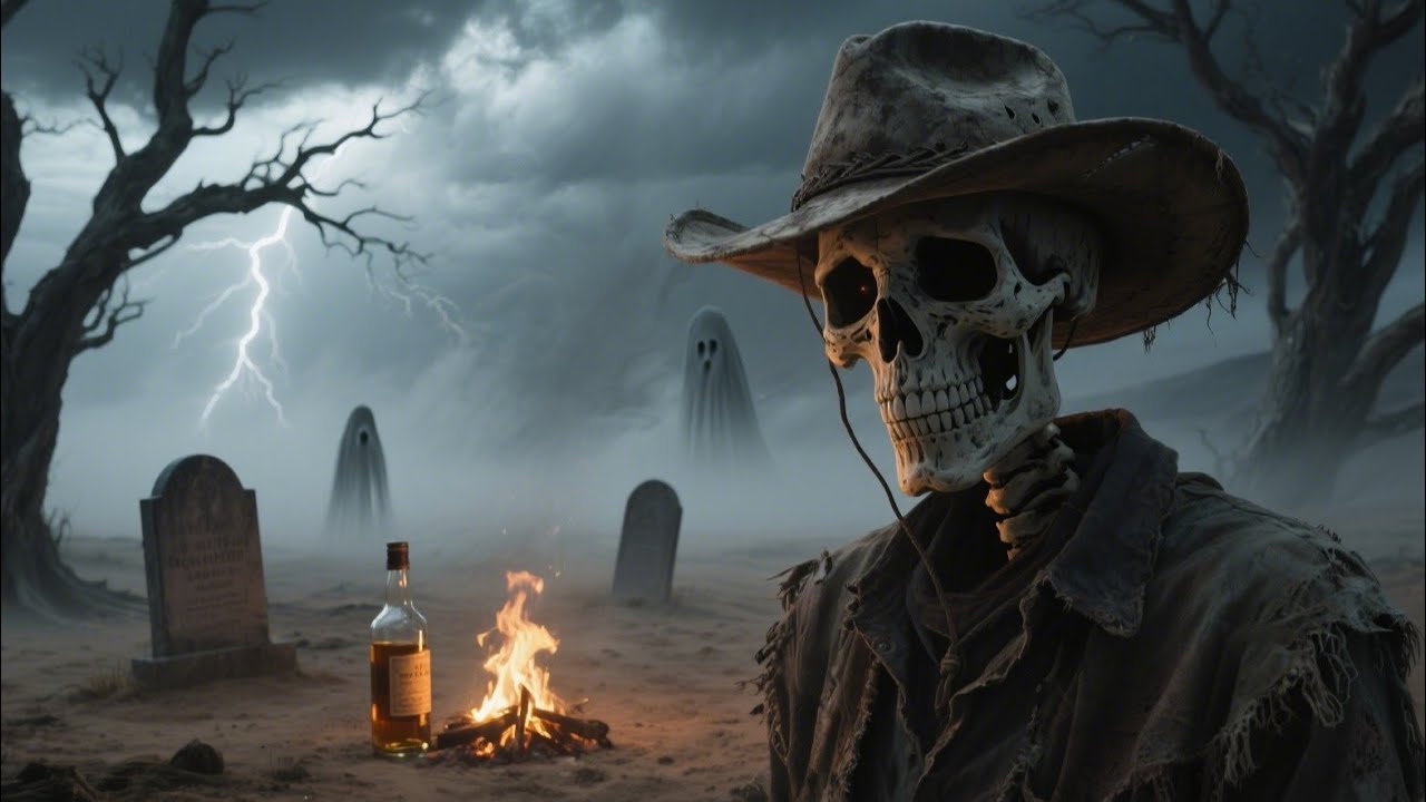 How Many Names You Left Behind - Dark Country Gothic Americana Single cover art