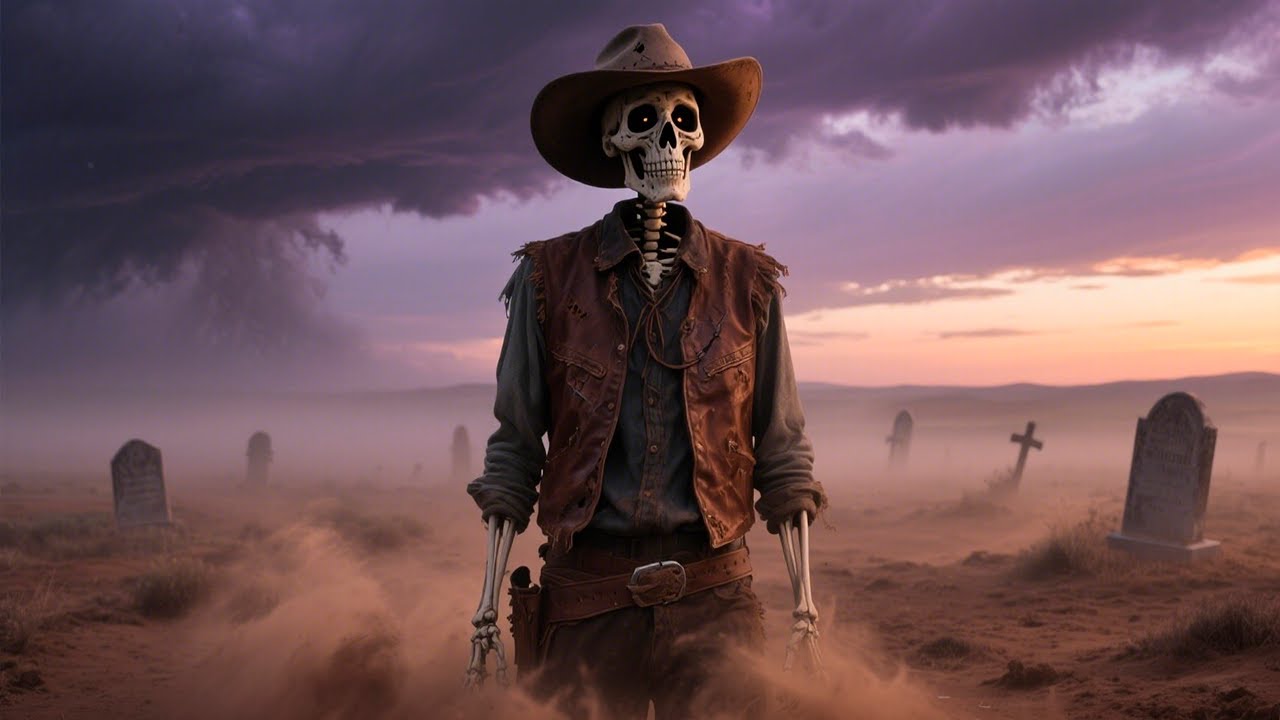 If the Dust Could Speak My Name - Dark Country Gothic Americana Single cover art