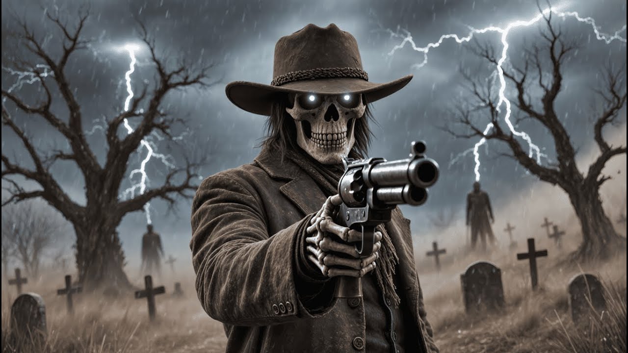 Buried, But Still Breathing - Dark Country Gothic Americana Single cover art