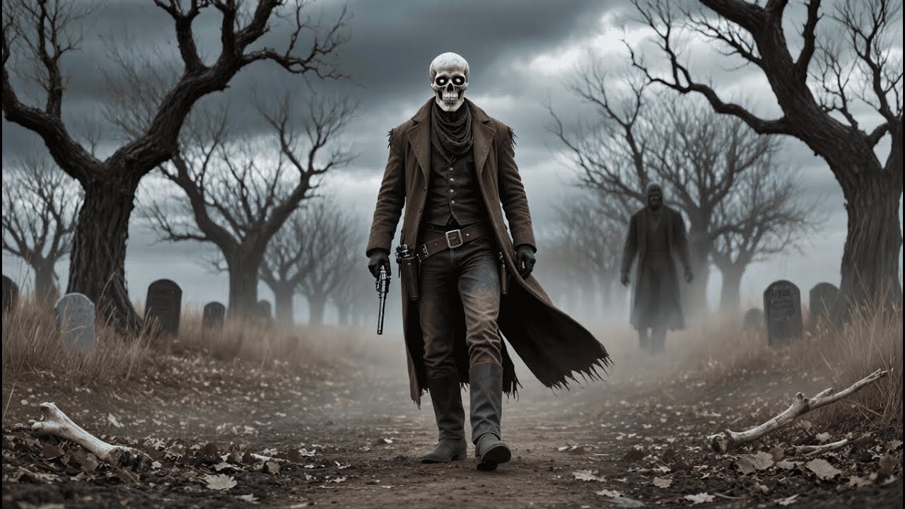 I’m Not Ready to Die - Dark Country Gothic Americana Single cover art