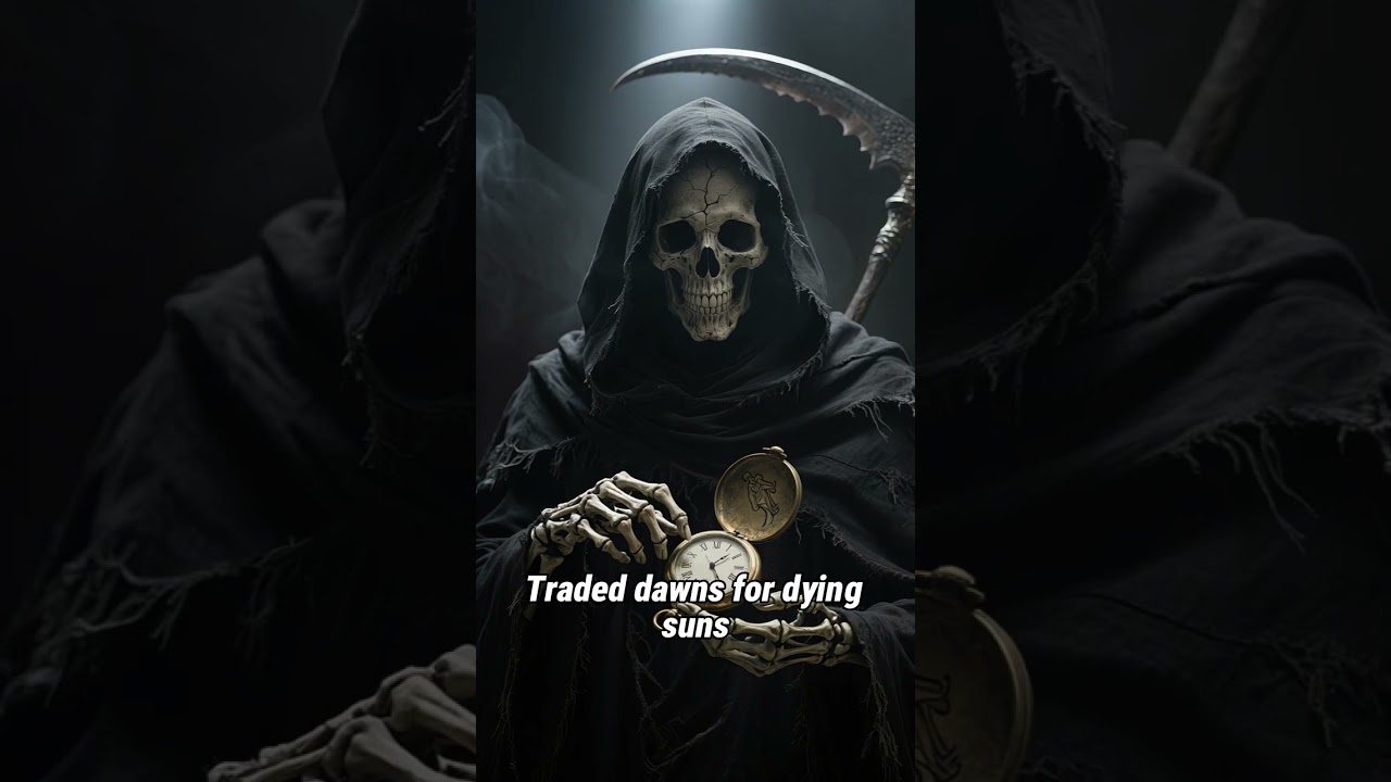 Ransom of a Broken Conscience by #TitanChord #DarkCountry #OutlawBlues #GothicWestern - Dark Country Gothic Americana Music Single by Coffin Crown featuring haunting ballads, southern gothic themes, and atmospheric dark country sounds