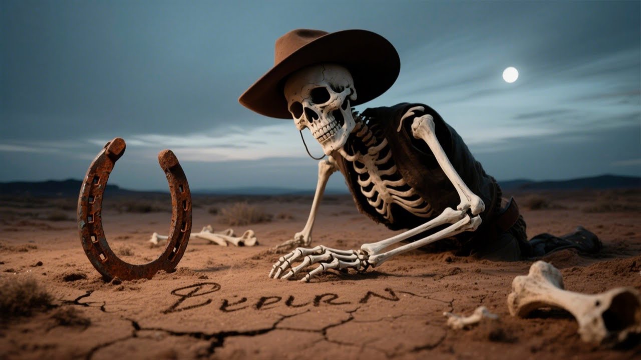 The Dirt Remembers My Name - Dark Country Gothic Americana Music Single by Coffin Crown featuring haunting ballads, southern gothic themes, and atmospheric dark country sounds