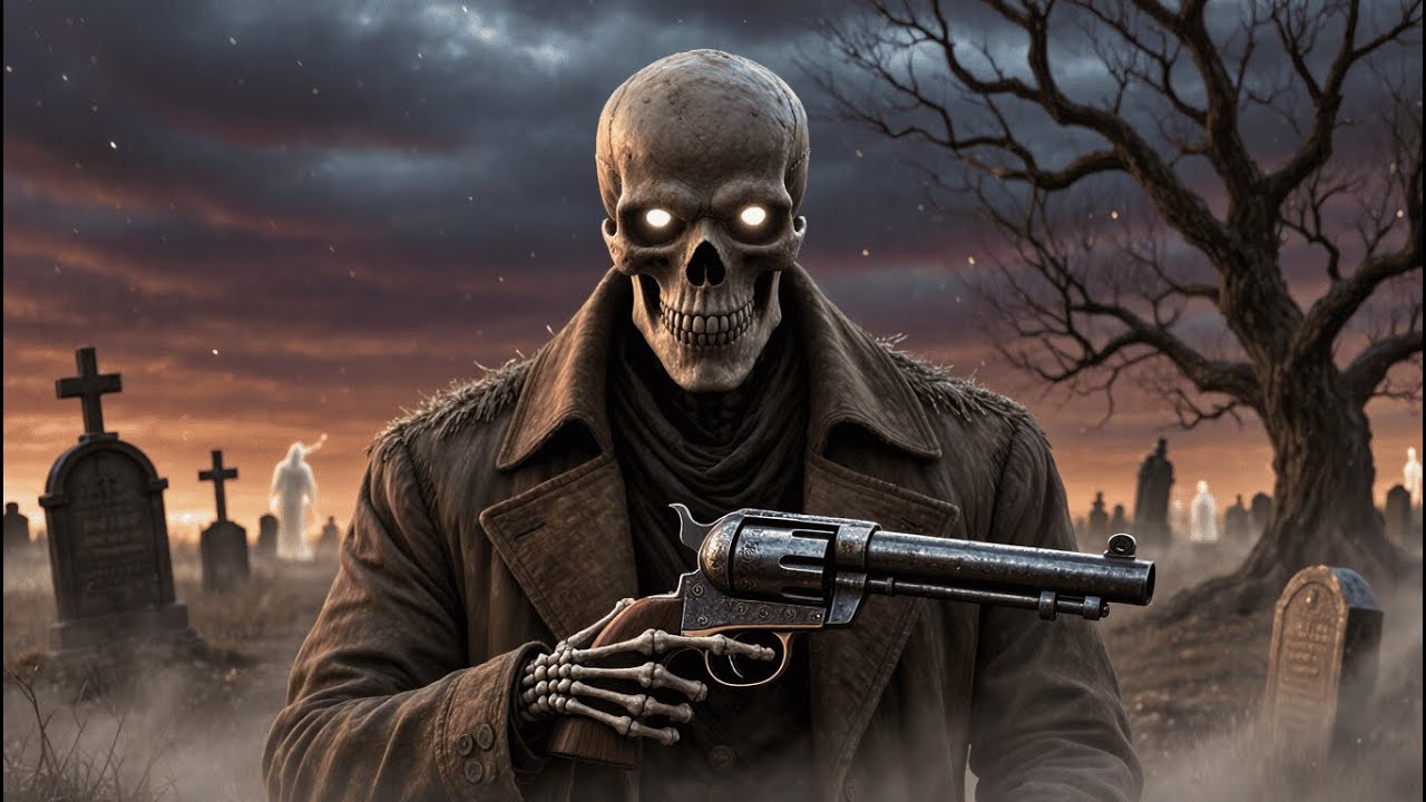 Heaven Takes IOUs - Dark Country Gothic Americana Single cover art