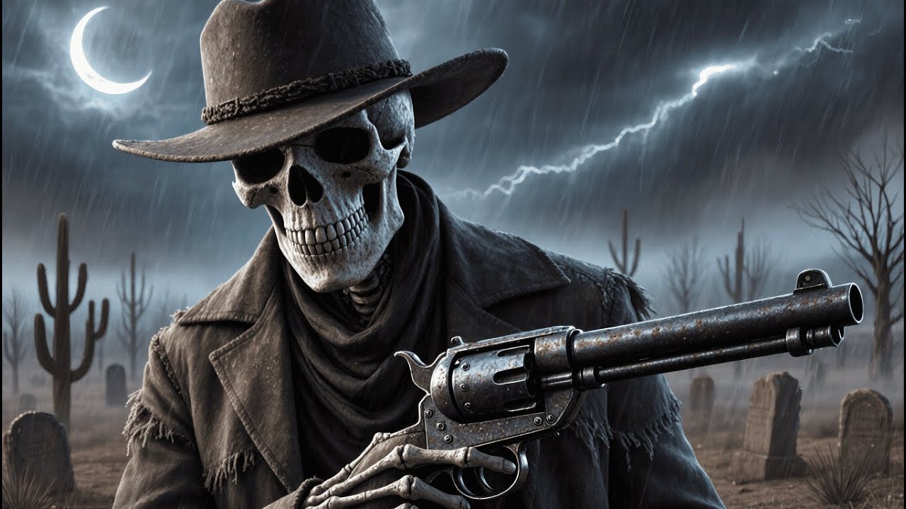 I Lied in Every Prayer I Made - Dark Country Gothic Americana Single cover art