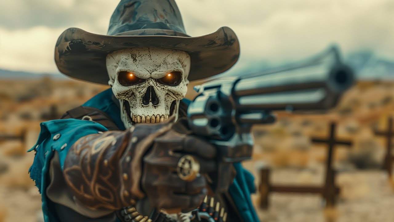 Rust on My Soul, Diesel in My Blood - Dark Country Gothic Americana Single cover art