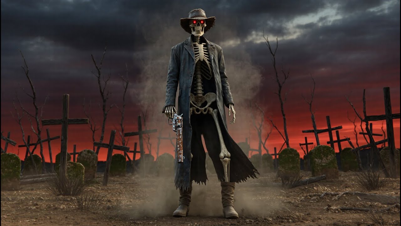 I Carved My Name in Shadows - Dark Country Gothic Americana Single cover art