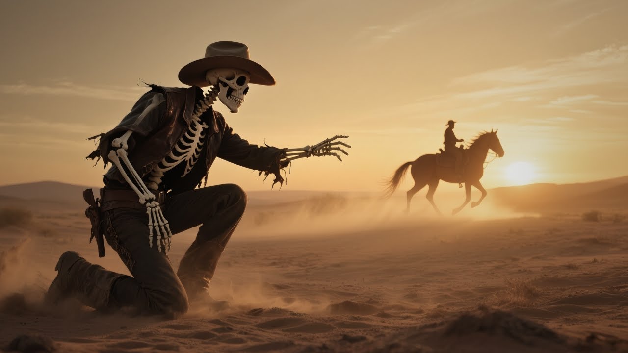 No One Rides Me Home - Dark Country Gothic Americana Single cover art