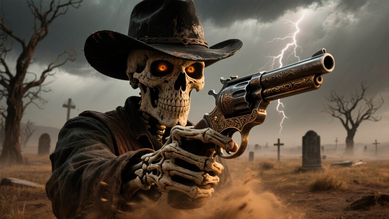 Still Got Dust in My Veins - Dark Country Gothic Americana Single cover art