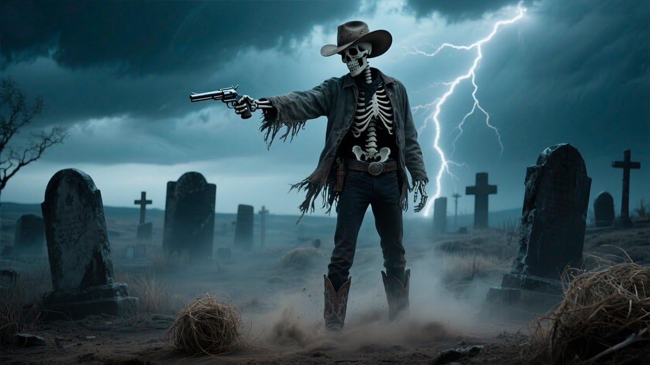 My Soul Don’t Take Requests - Dark Country Gothic Americana Single cover art