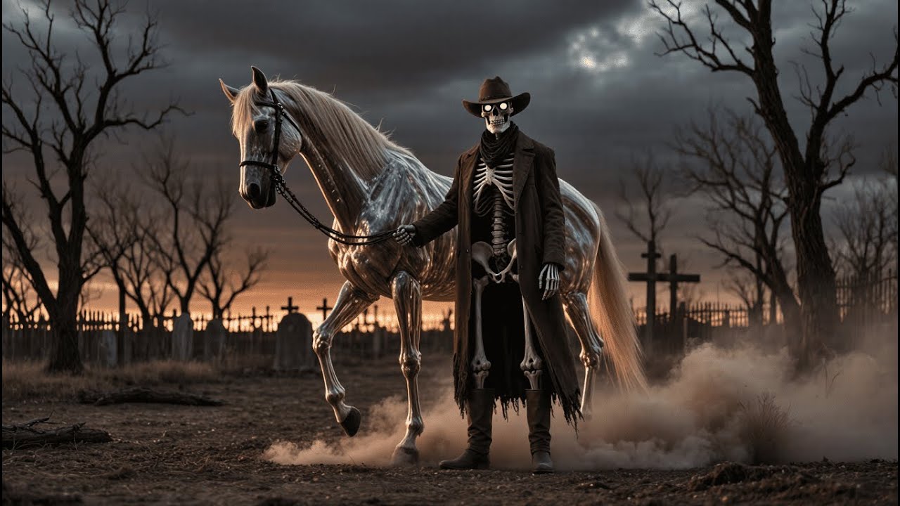 We Ride at Dusk - Dark Country Gothic Americana Single cover art