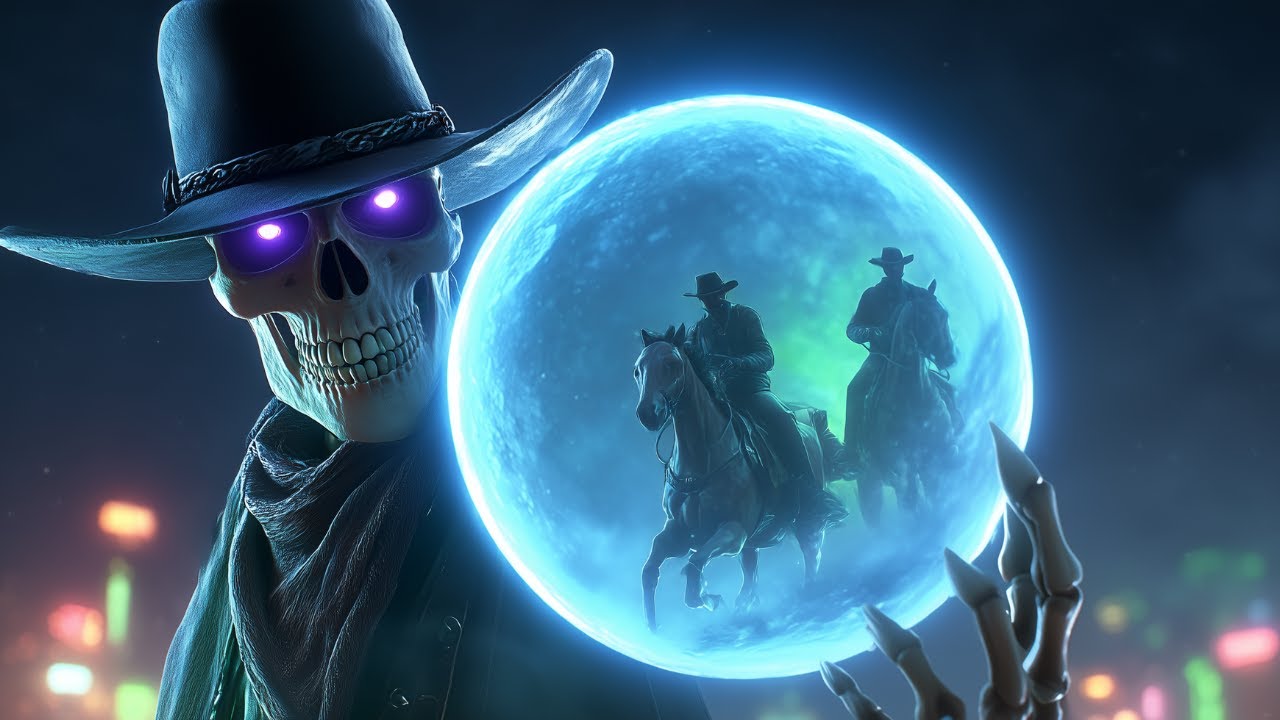 You Won’t Be Forgotten - Dark Country Gothic Americana Single cover art