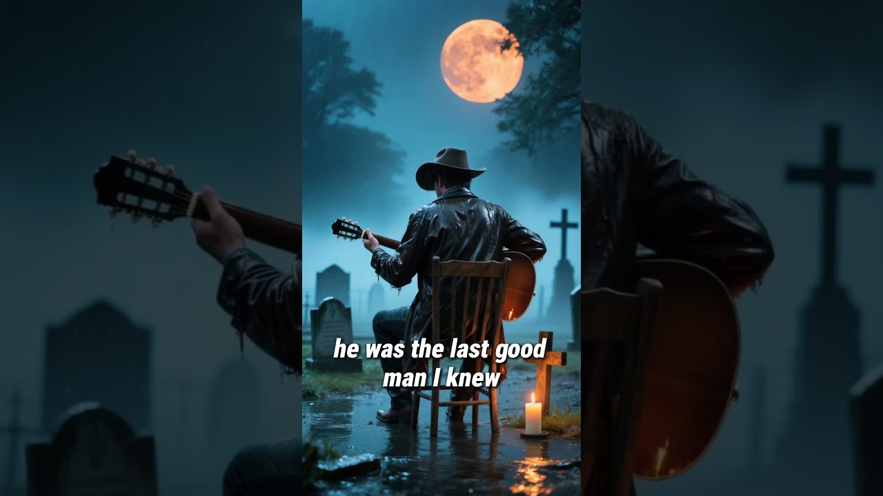 🔥The Last Good Man I Knew by #TitanChord #DarkCountry #OutlawBlues #GothicWestern - Dark Country Gothic Americana Music Single by Coffin Crown featuring haunting ballads, southern gothic themes, and atmospheric dark country sounds