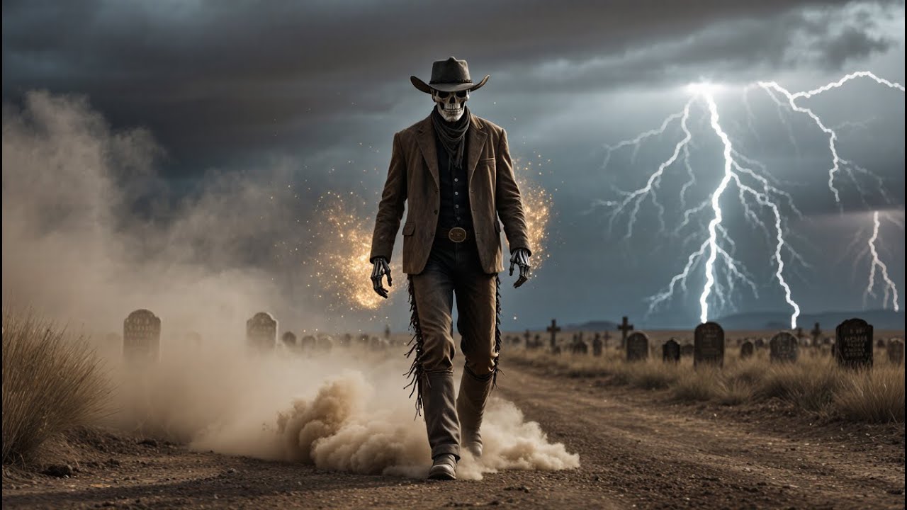 Gold Won’t Follow - Dark Country Gothic Americana Single cover art