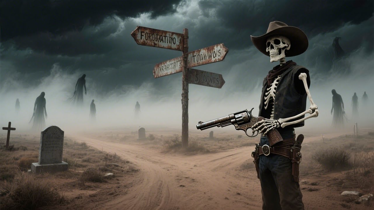 Some Roads Don’t Want Me Back - Dark Country Gothic Americana Single cover art