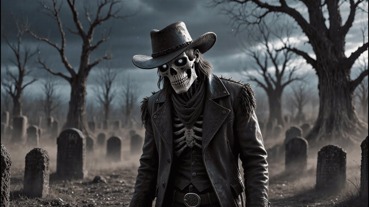 Six Feet Down, the Sky Still Watches - Dark Country Gothic Americana Single cover art