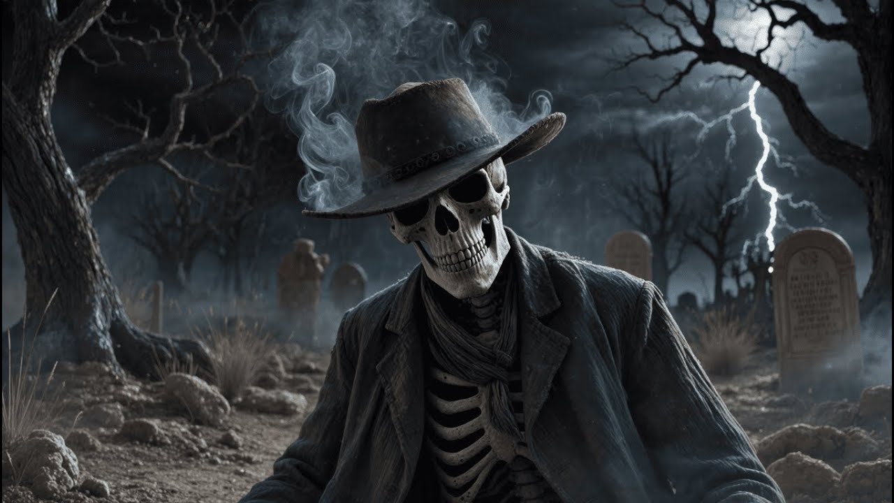 The Dust Don’t Forgive Easy - Dark Country Gothic Americana Single cover art