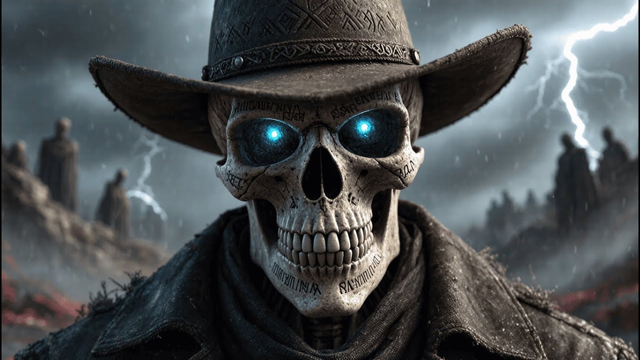 Every Sin, Signed and Sealed - Dark Country Gothic Americana Single cover art