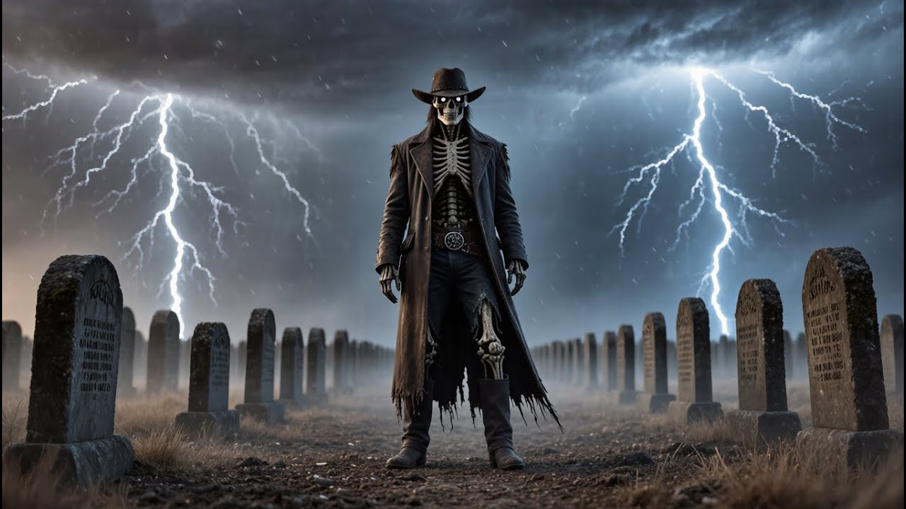 I’ve Seen Every Kind of Goodbye - Dark Country Gothic Americana Single cover art