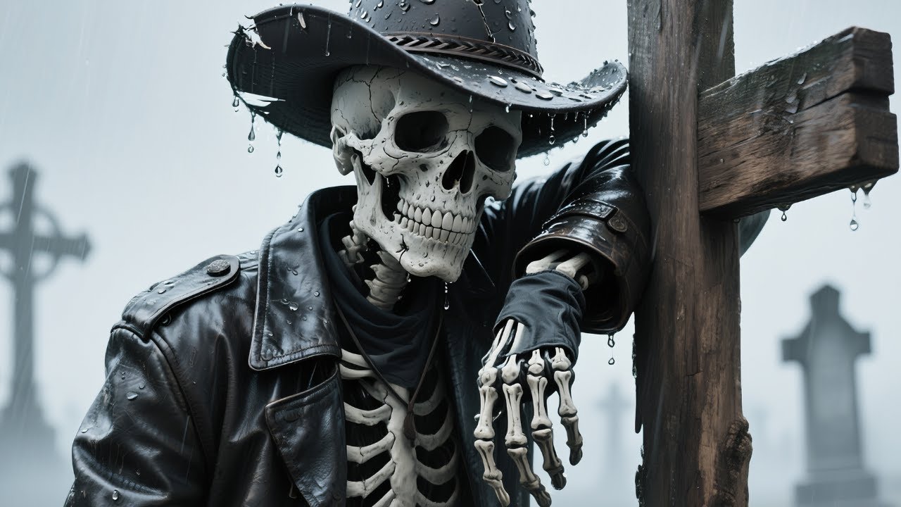 Burn the Heaven Out of Me - Dark Country Gothic Americana Music Single by Coffin Crown featuring haunting ballads, southern gothic themes, and atmospheric dark country sounds