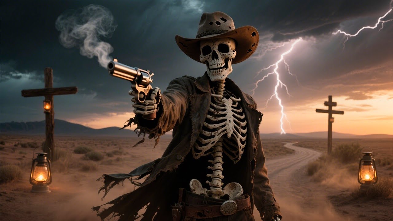 I Don’t Die Quiet - Dark Country Gothic Americana Music Single by Coffin Crown featuring haunting ballads, southern gothic themes, and atmospheric dark country sounds