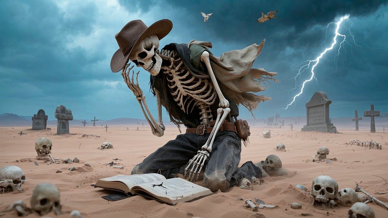 The Wind Learned My Voice - Dark Country Gothic Americana Music Single by Coffin Crown featuring haunting ballads, southern gothic themes, and atmospheric dark country sounds